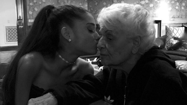 nonna Ariana-Grande-Nonna